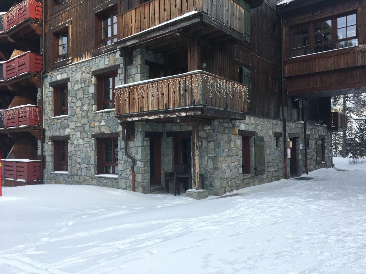 Апартаменты 151 Manoir Savoie - Arc 1950 Les Arcs  Экстерьер фото