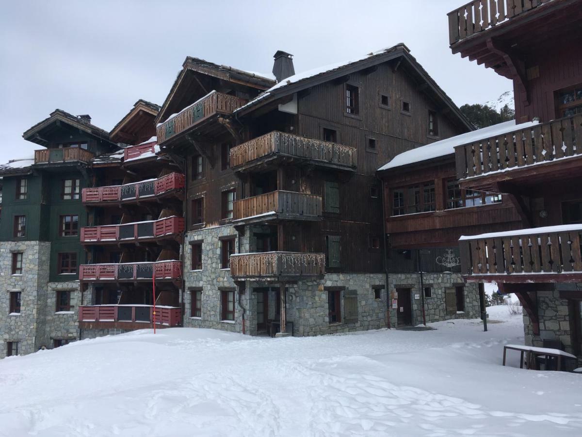 Апартаменты 151 Manoir Savoie - Arc 1950 Les Arcs  Экстерьер фото