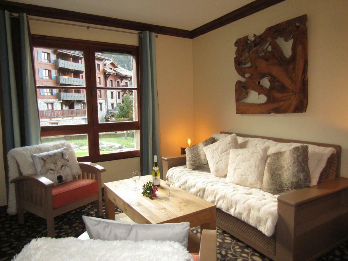 Апартаменты 151 Manoir Savoie - Arc 1950 Les Arcs  Экстерьер фото