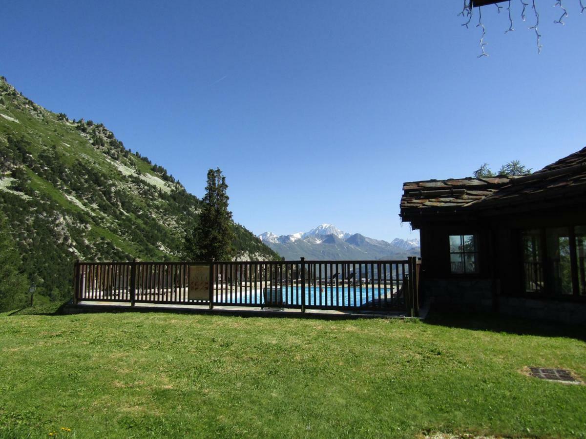 Апартаменты 151 Manoir Savoie - Arc 1950 Les Arcs  Экстерьер фото