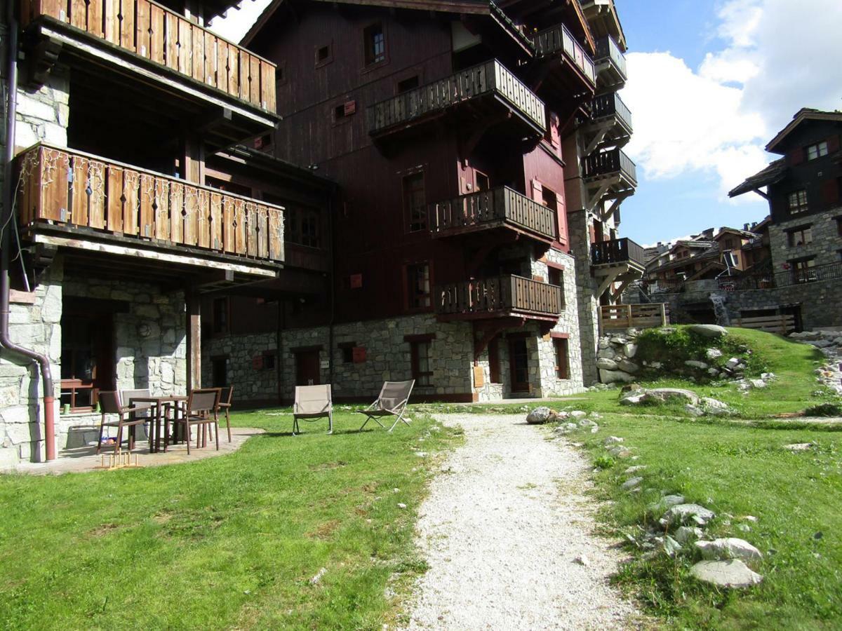 Апартаменты 151 Manoir Savoie - Arc 1950 Les Arcs  Экстерьер фото