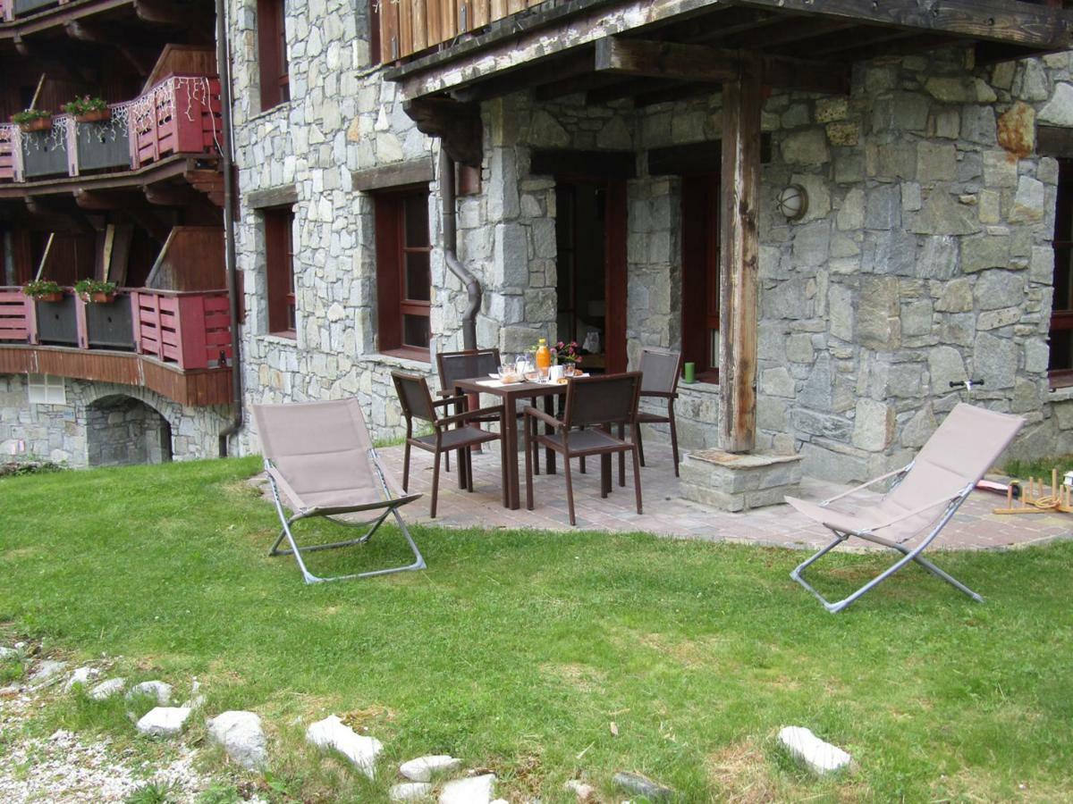 Апартаменты 151 Manoir Savoie - Arc 1950 Les Arcs  Экстерьер фото