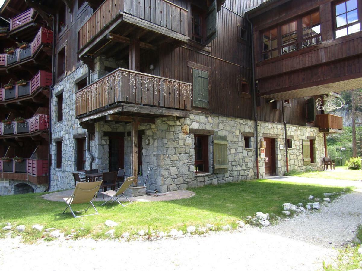 Апартаменты 151 Manoir Savoie - Arc 1950 Les Arcs  Экстерьер фото
