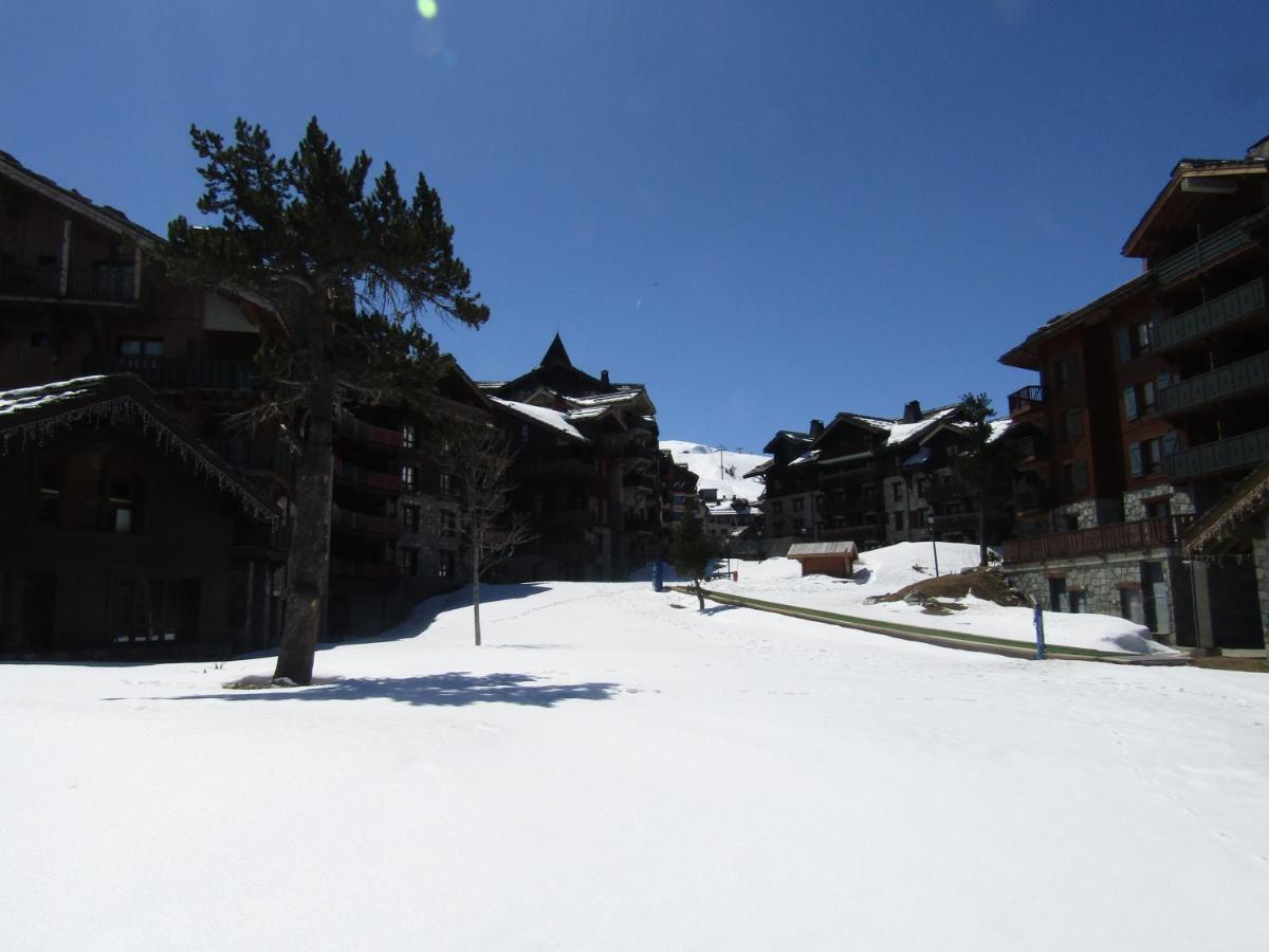 Апартаменты 151 Manoir Savoie - Arc 1950 Les Arcs  Экстерьер фото